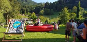 Štanti, Park sotočje - Hokejska plaža 02